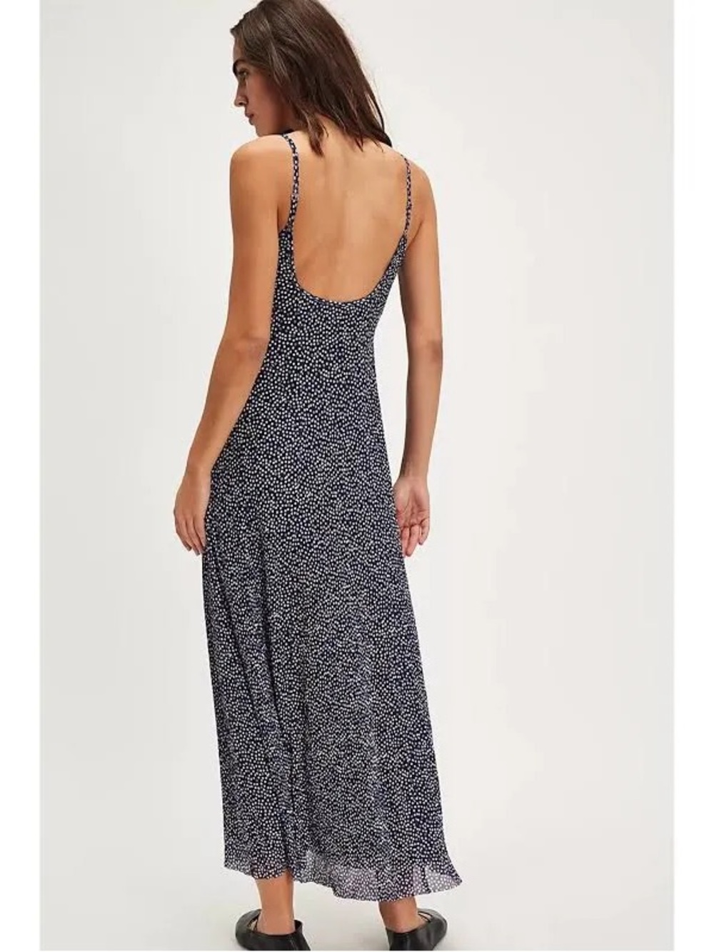 Free People Women's Zoey Printed Maxi